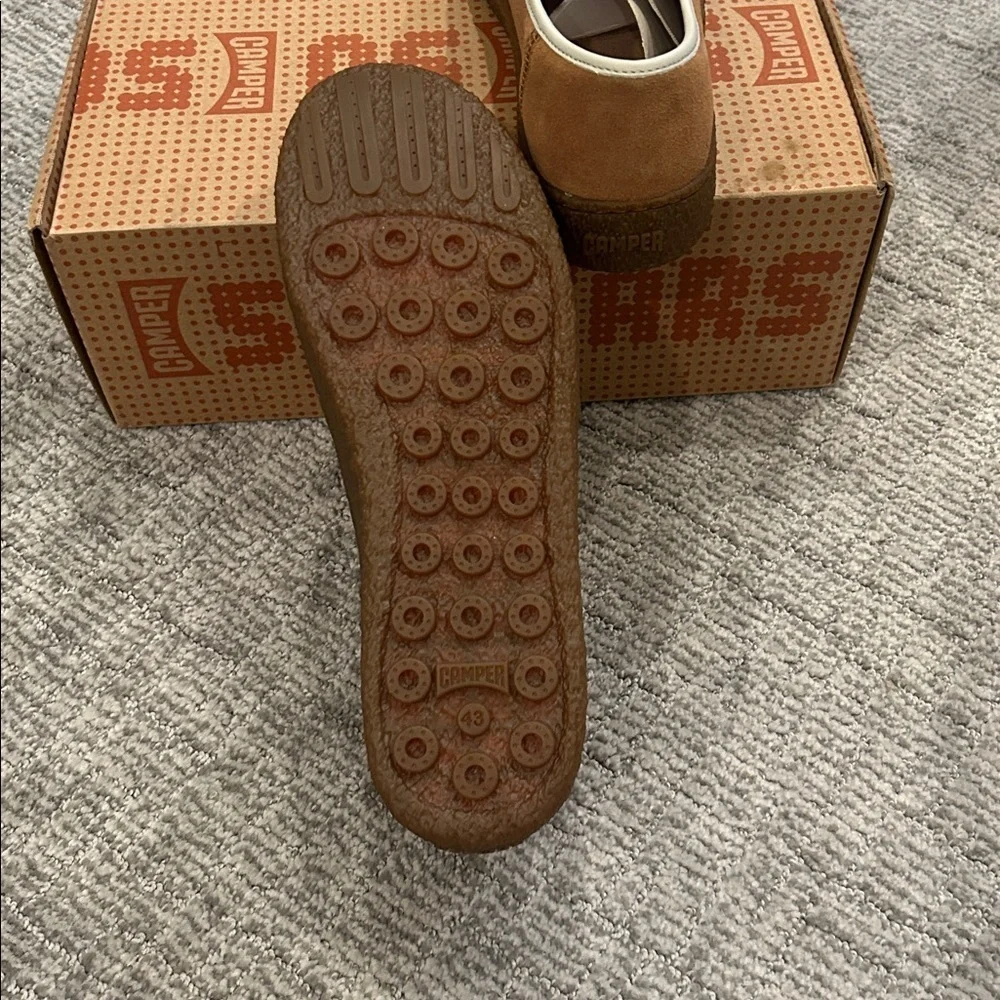 Camper Men's Peu Terreno 11.5